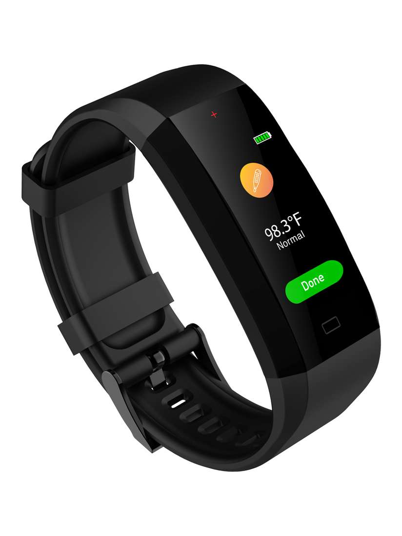 Vital Fit Fit Track Watch Reviews Goqii Run Gps Fitness Tracker