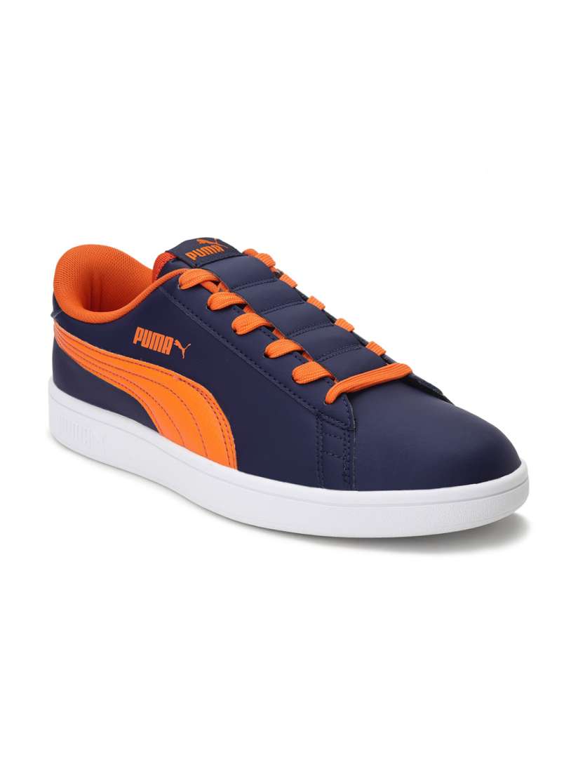 Puma shoes dark blue deals