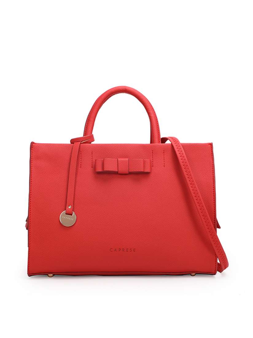 Caprese red bag hotsell