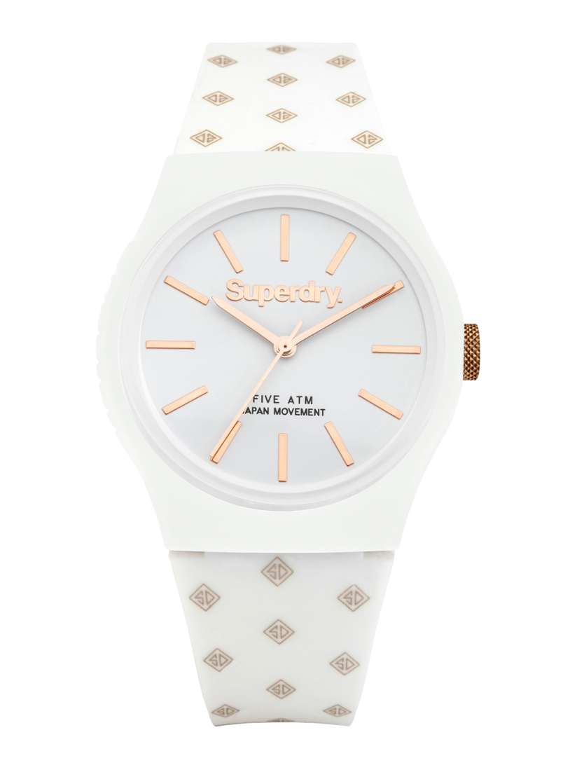 Superdry watch womens outlet