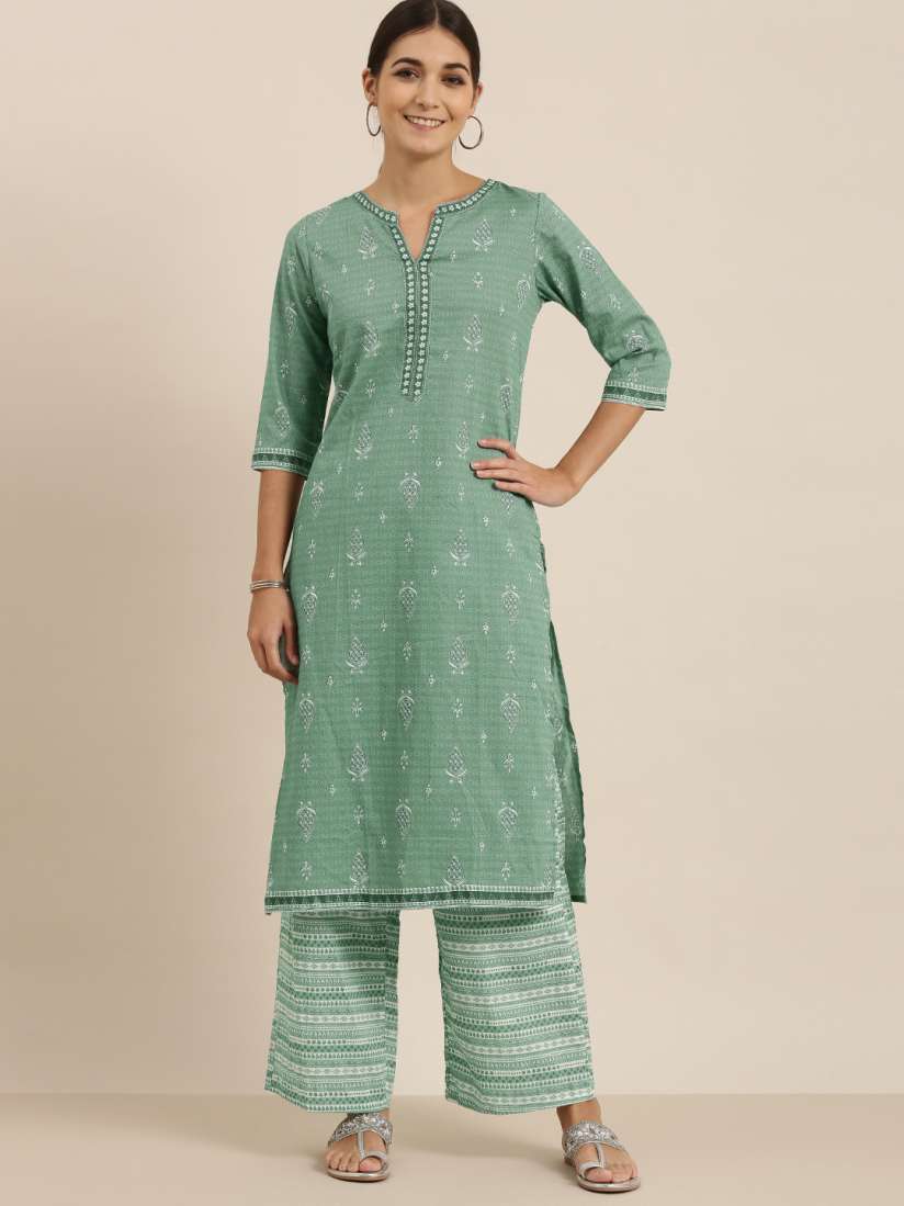 Vishudh kurta palazzo sets myntra new arrivals