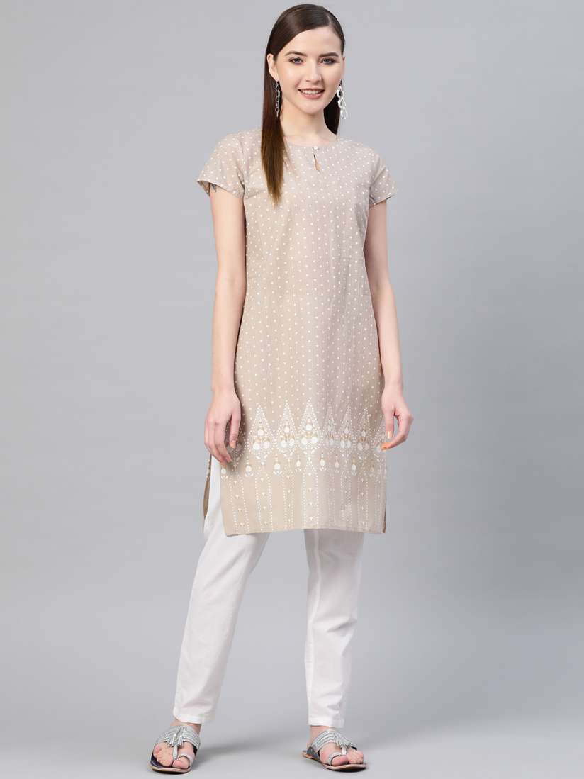 W myntra kurtas top