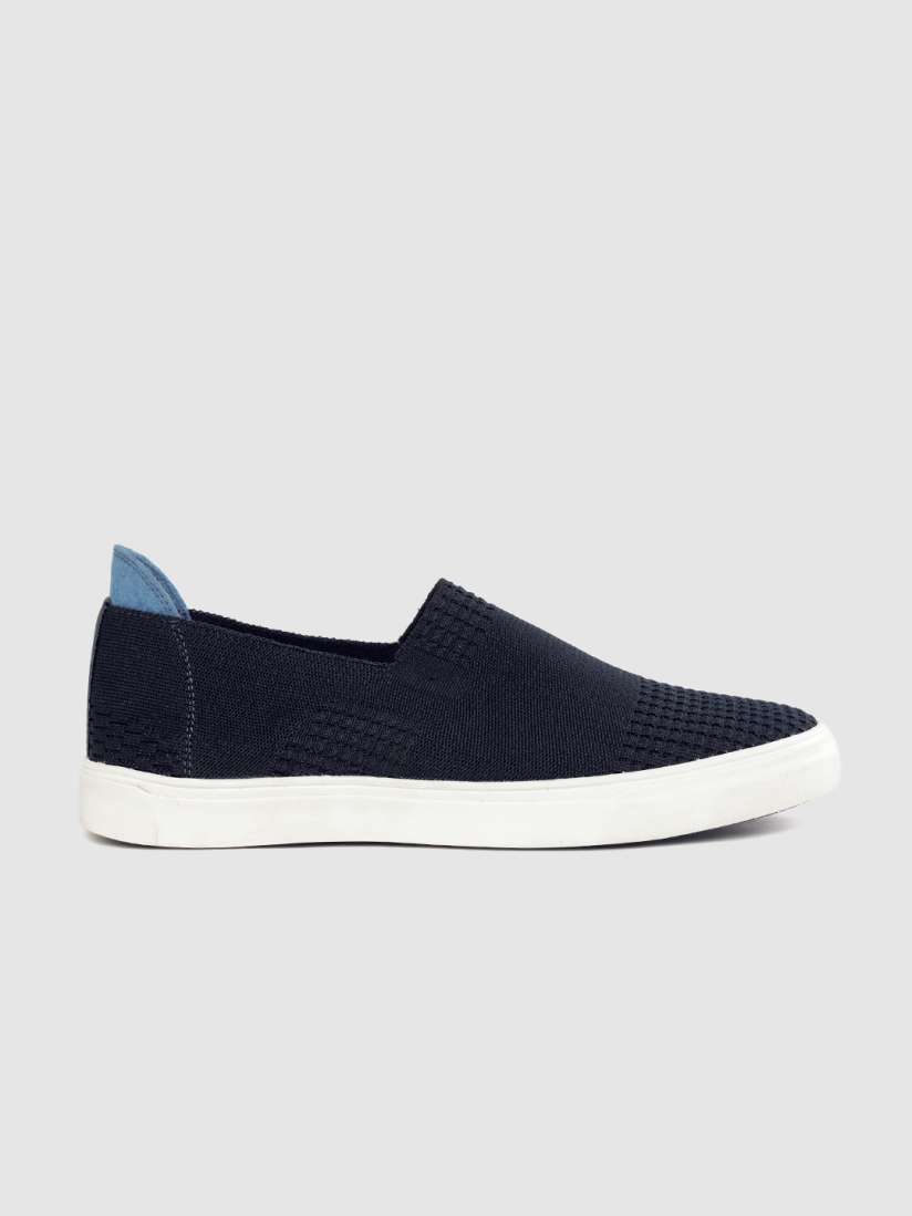 Kook n keech navy blue sneakers sales