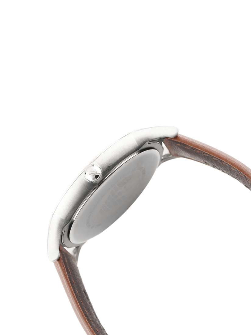 Buy Emporio Armani Men Steel Toned Analog Watch AR2463 Watches for Men 1308884 Myntra