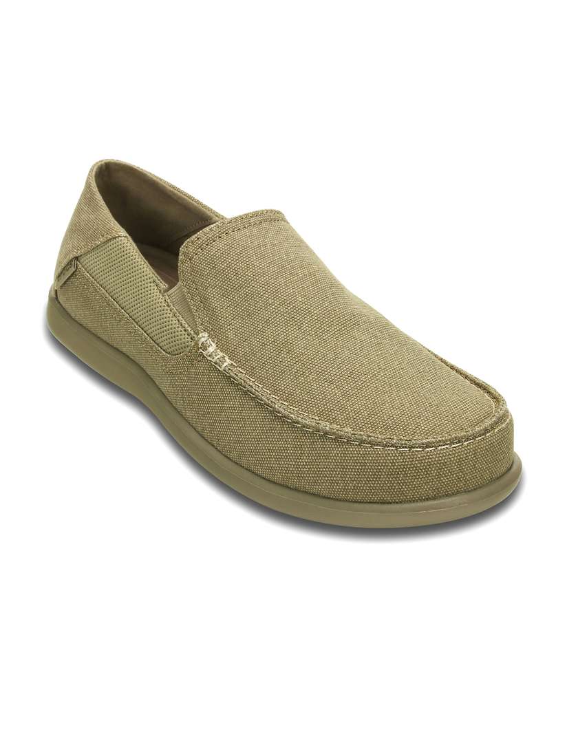 Buy Crocs Men Khaki Casual Shoes Casual Shoes for Men 1310315 Myntra