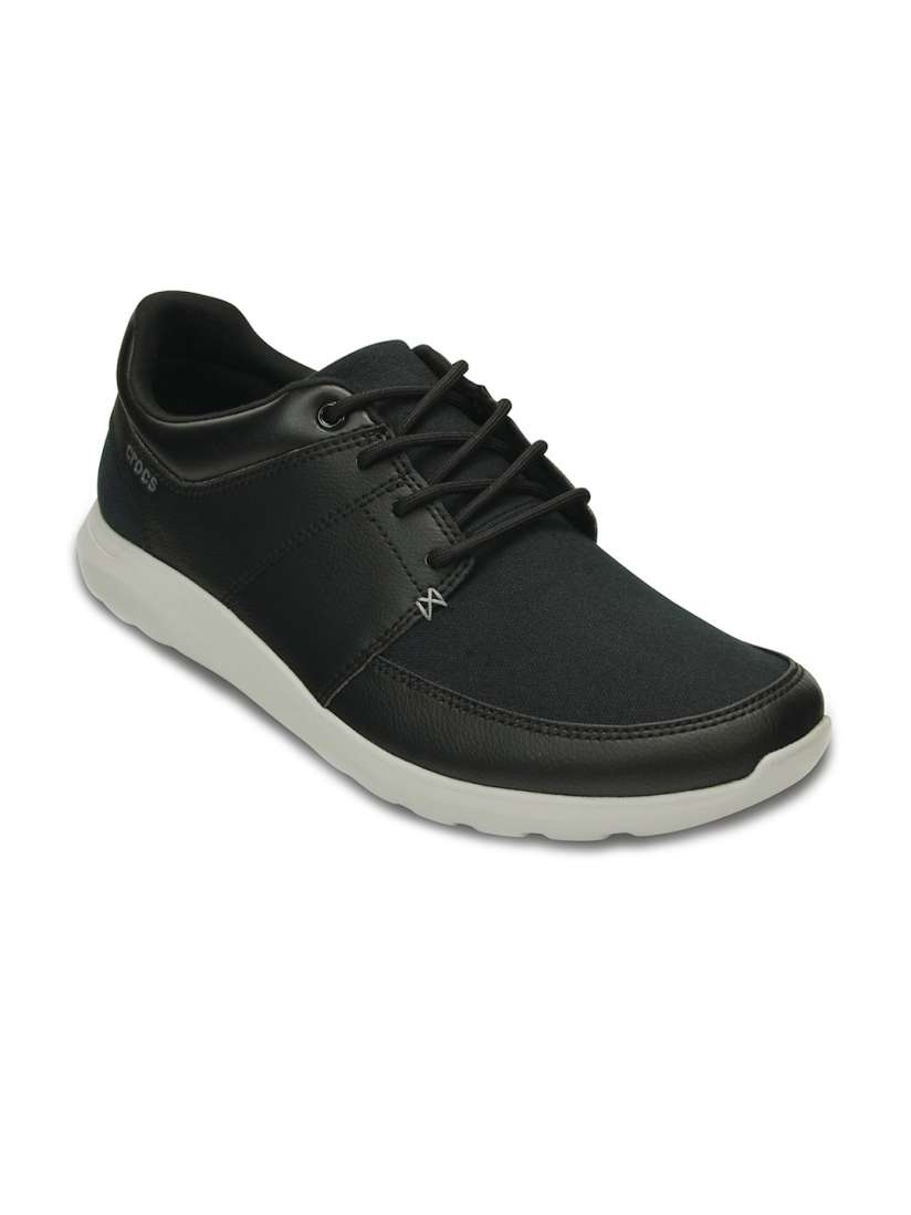Buy Crocs Kinsale Men Black Casual Shoes Casual Shoes for Men 1310340 Myntra