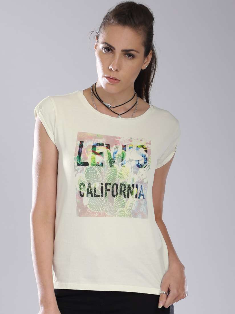 Levis off white t shirt discount