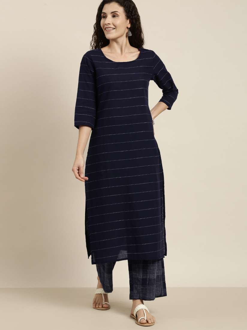 Vishudh kurta palazzo sets myntra outlet