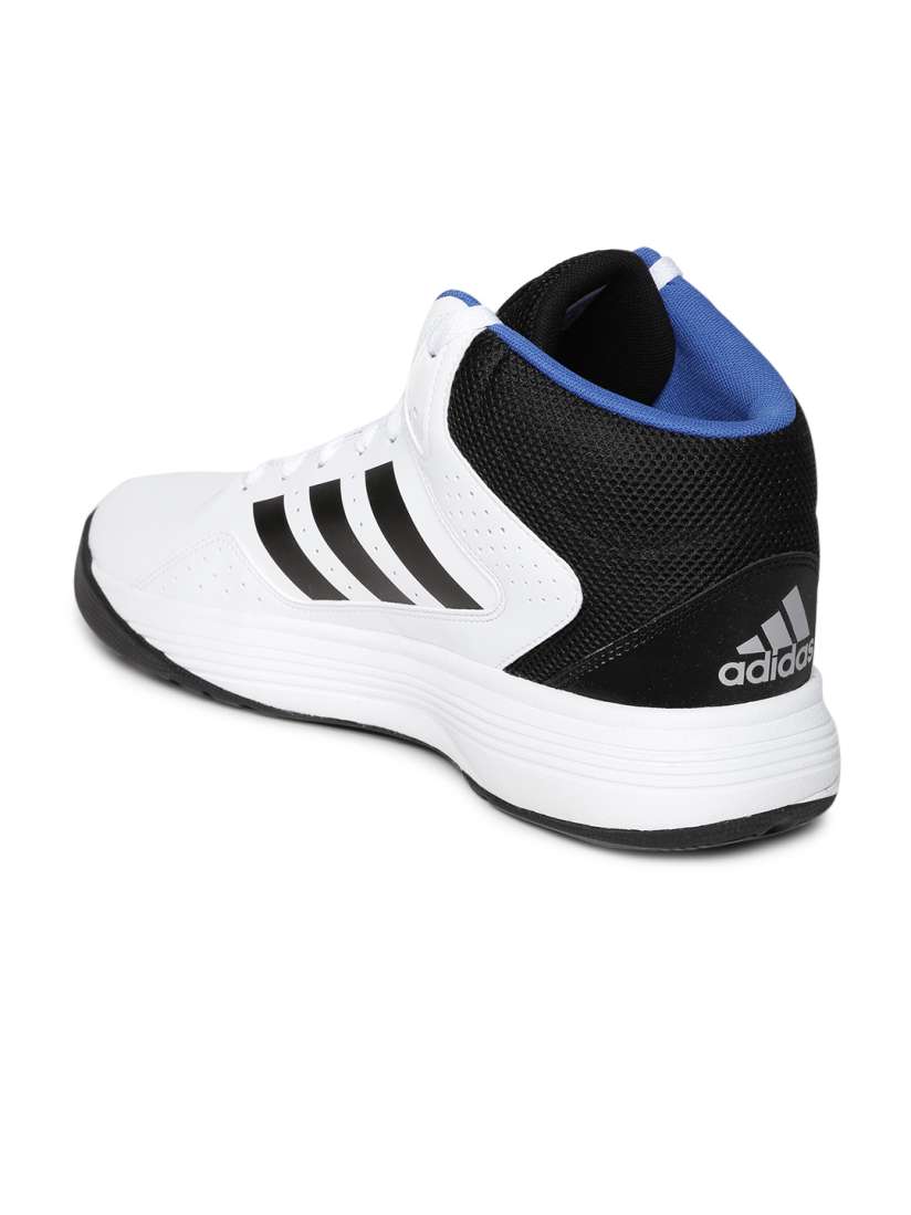 Buy ADIDAS Men White Cloudfoam ILATION Basketball Shoes Casual Shoes for Men 1312224 Myntra