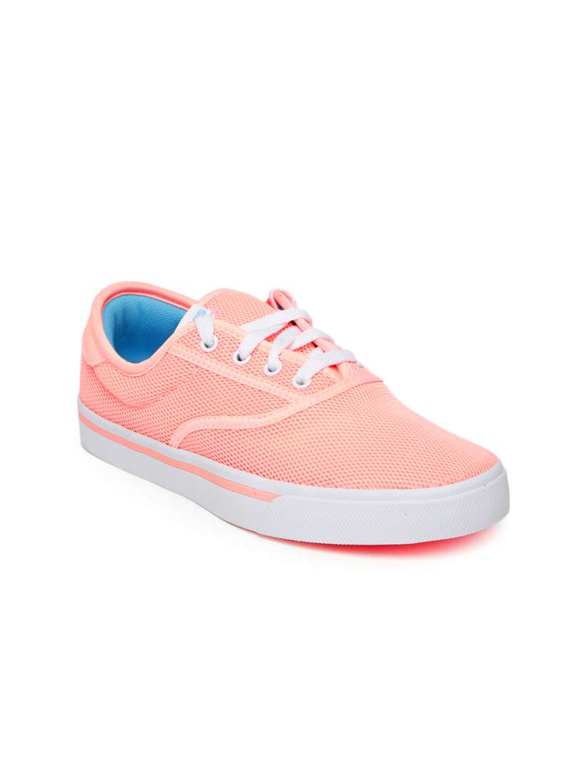 Buy ADIDAS NEO Women Peach Coloured Park ST Bind Sneakers Casual Shoes for Women 1312242 Myntra