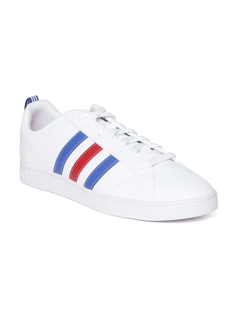 Buy ADIDAS NEO Men White VS Advantage Casual Shoes Casual Shoes for Men 1312256 Myntra