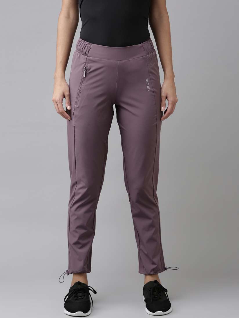 Womens track pants with pockets cheap