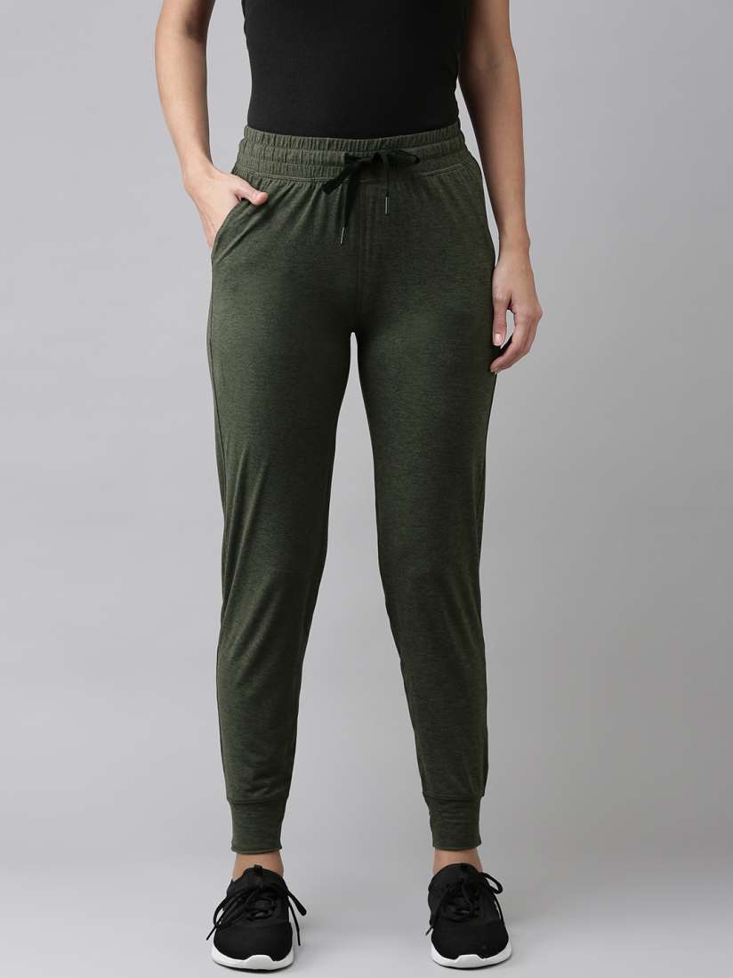 Moisture wicking joggers womens top