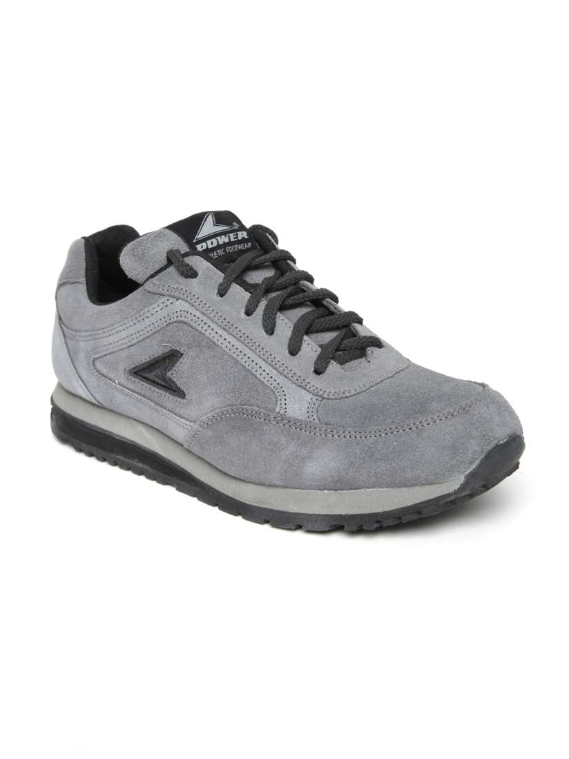 Bata power leather shoes top