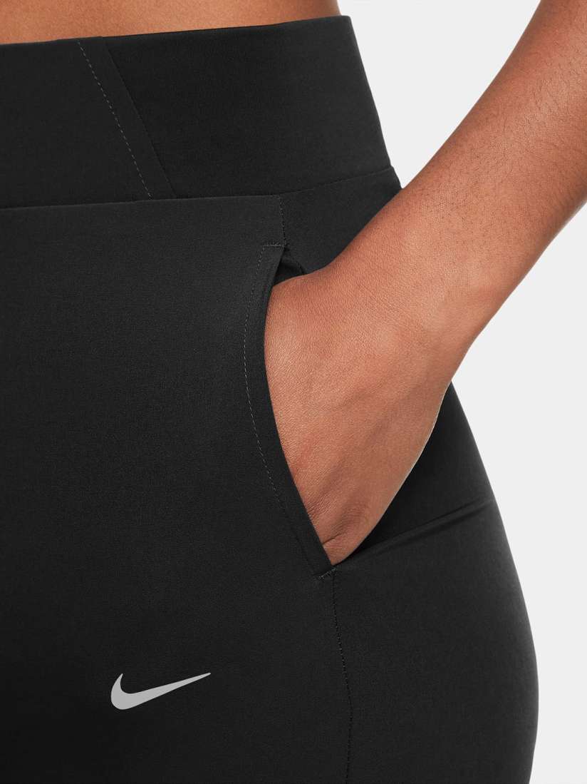 Buy Nike Women Black Dri FIT Bliss Victory Trackpants Track Pants for Women 13132454 Myntra