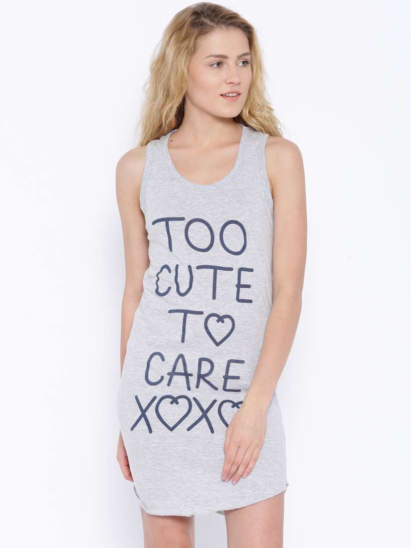 Racerback sleep shirt best sale