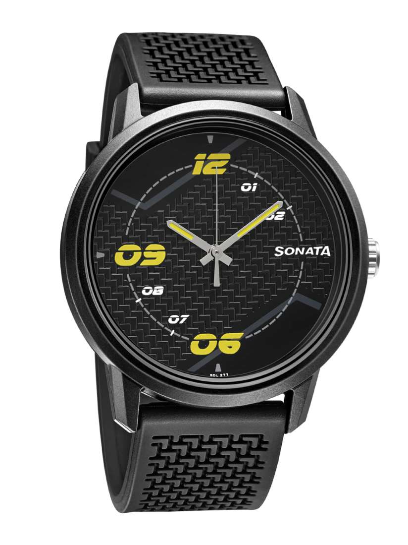 Sonata 77085pp04 volt watch deals
