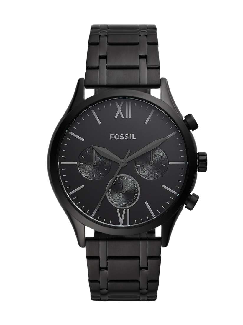 Fossil watches on myntra hotsell
