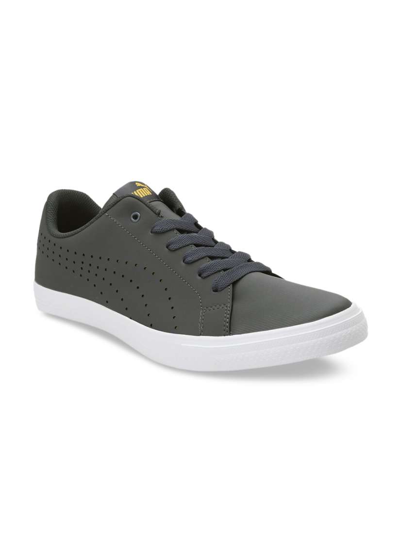 Buy Puma Men Grey Sneakers Casual Shoes for Men 13150224 Myntra