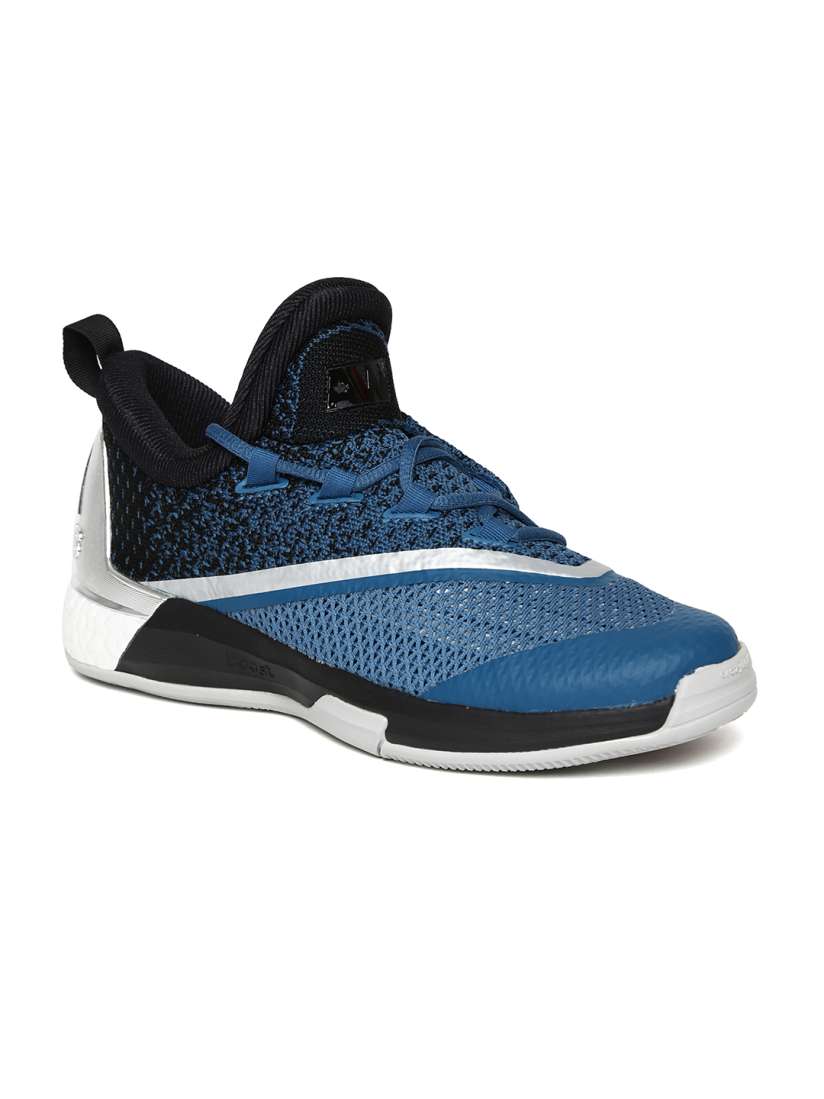 Buy ADIDAS Men Blue Crazylight Boost 2.5 Basketball Shoes Sports Shoes for Men 1315188 Myntra