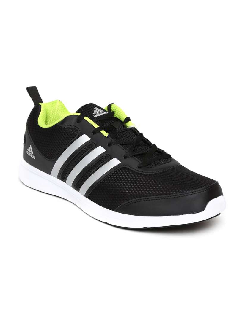 Buy ADIDAS Men Black YKING Running Shoes Sports Shoes for Men 1315237 Myntra