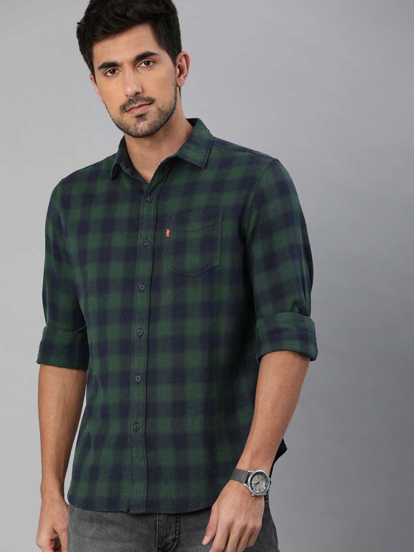 Levis shirts myntra 2025
