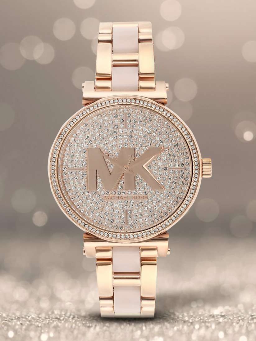 Michael kors watches myntra top