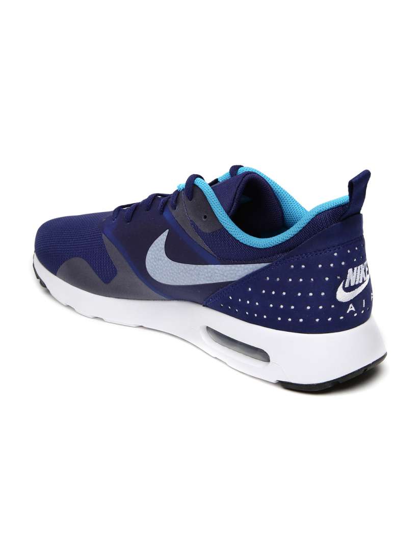 Buy Nike Men Navy Air Max Tavas NSW Casual Shoes Casual Shoes for Men 1317402 Myntra