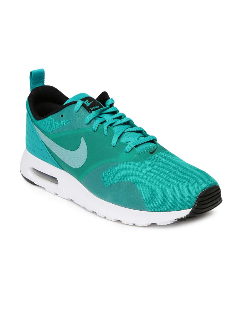 Buy Nike Men Green Air Max Tavas Casual Shoes Casual Shoes for Men 1317403 Myntra