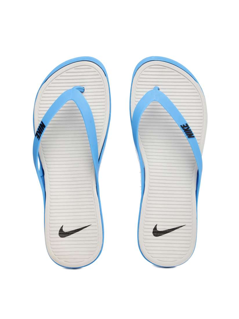 Buy Nike Men Blue Grey Matira Flip Flops Flip Flops for Men 1317405 Myntra