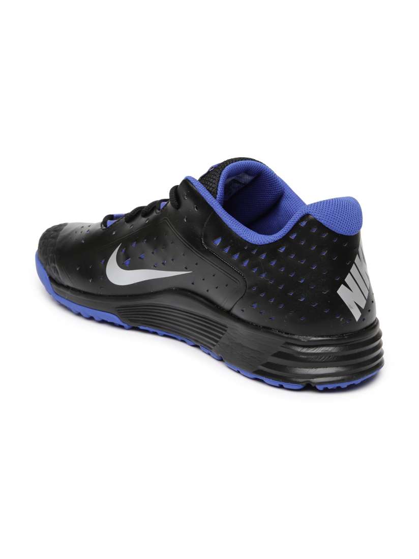 Buy Nike Men Black Potential 2 Cricket Shoes Sports Shoes for Men 1317410 Myntra