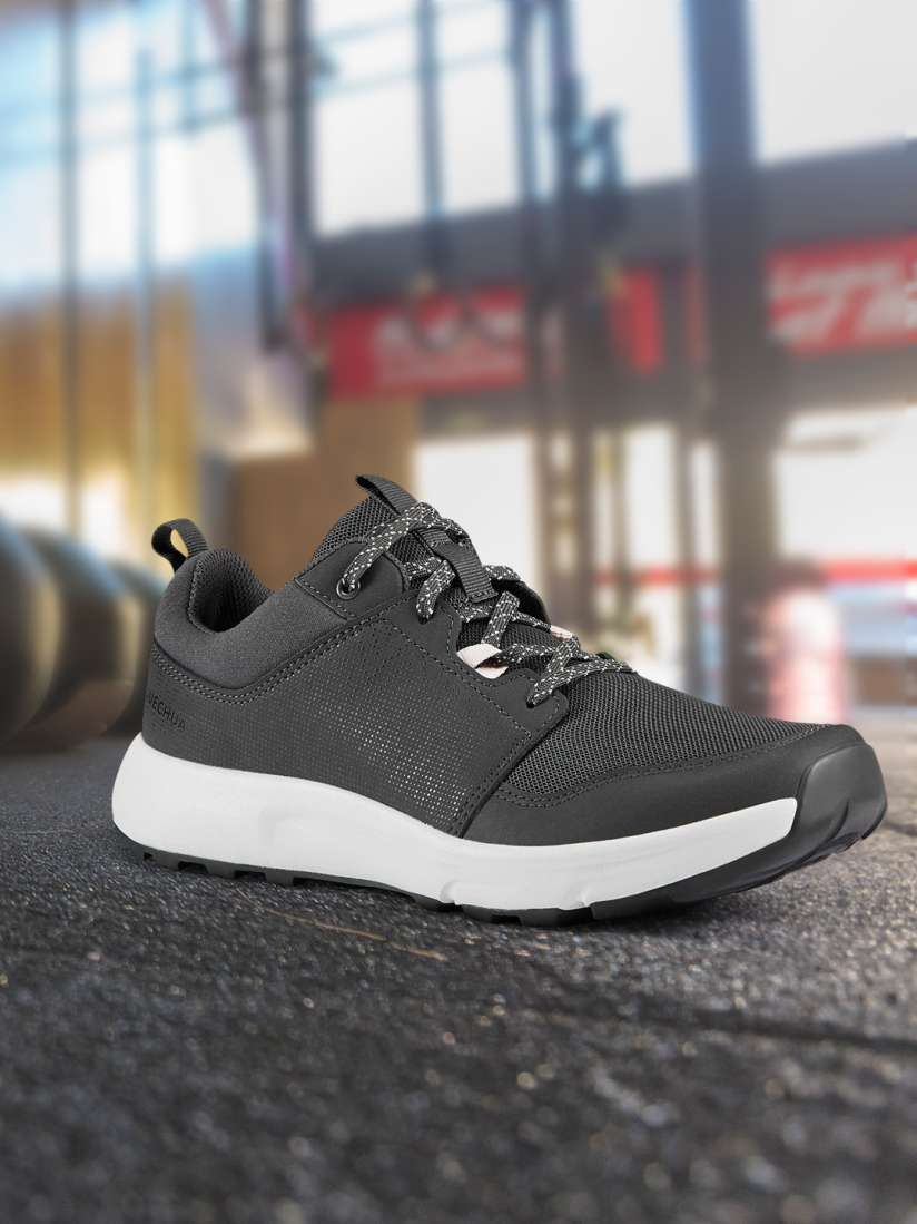 Decathlon black shoes outlet