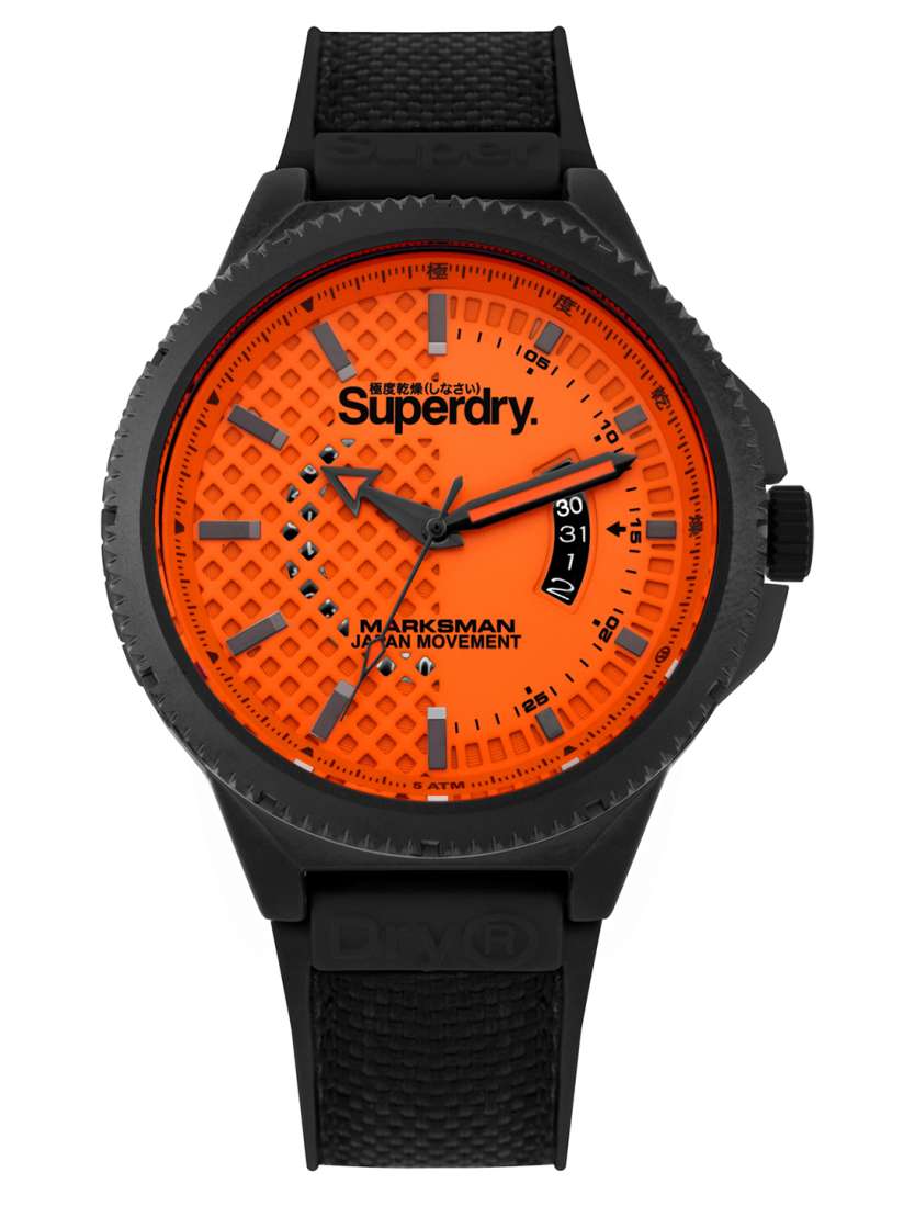 Superdry mens watch 2025