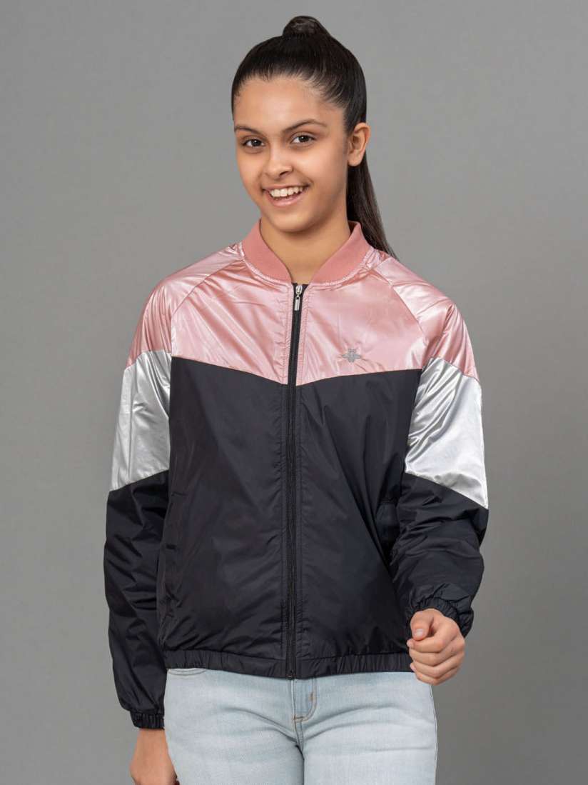 Red tape jackets myntra top