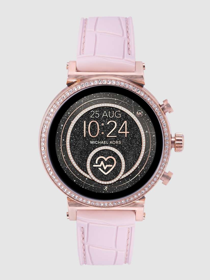 Michael kors smart watches sofie online
