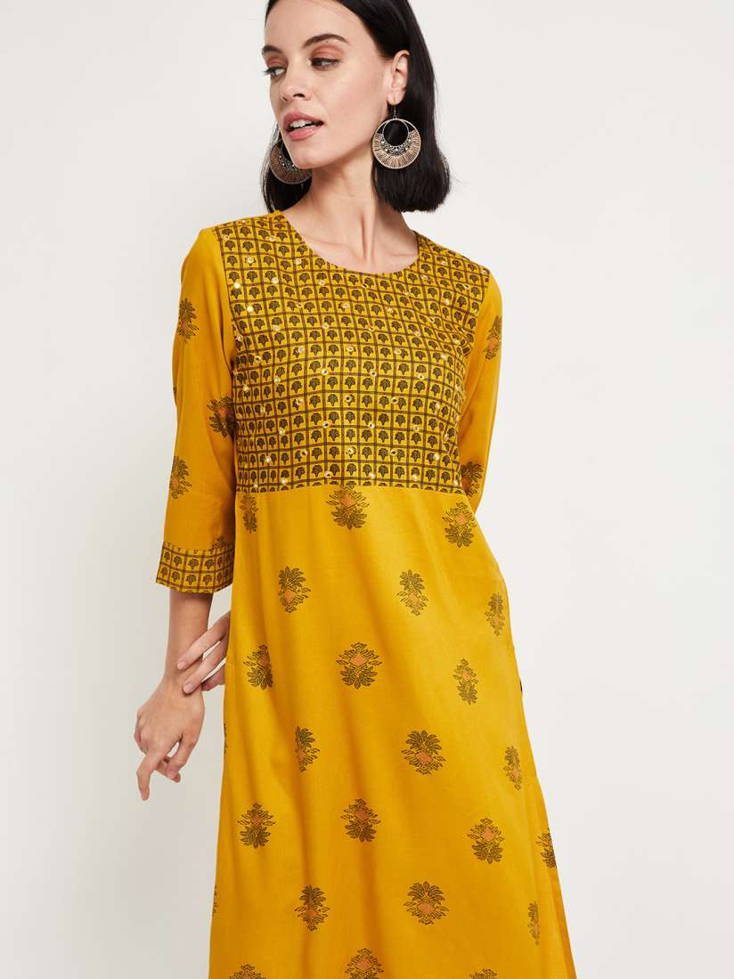 Max kurtas shop