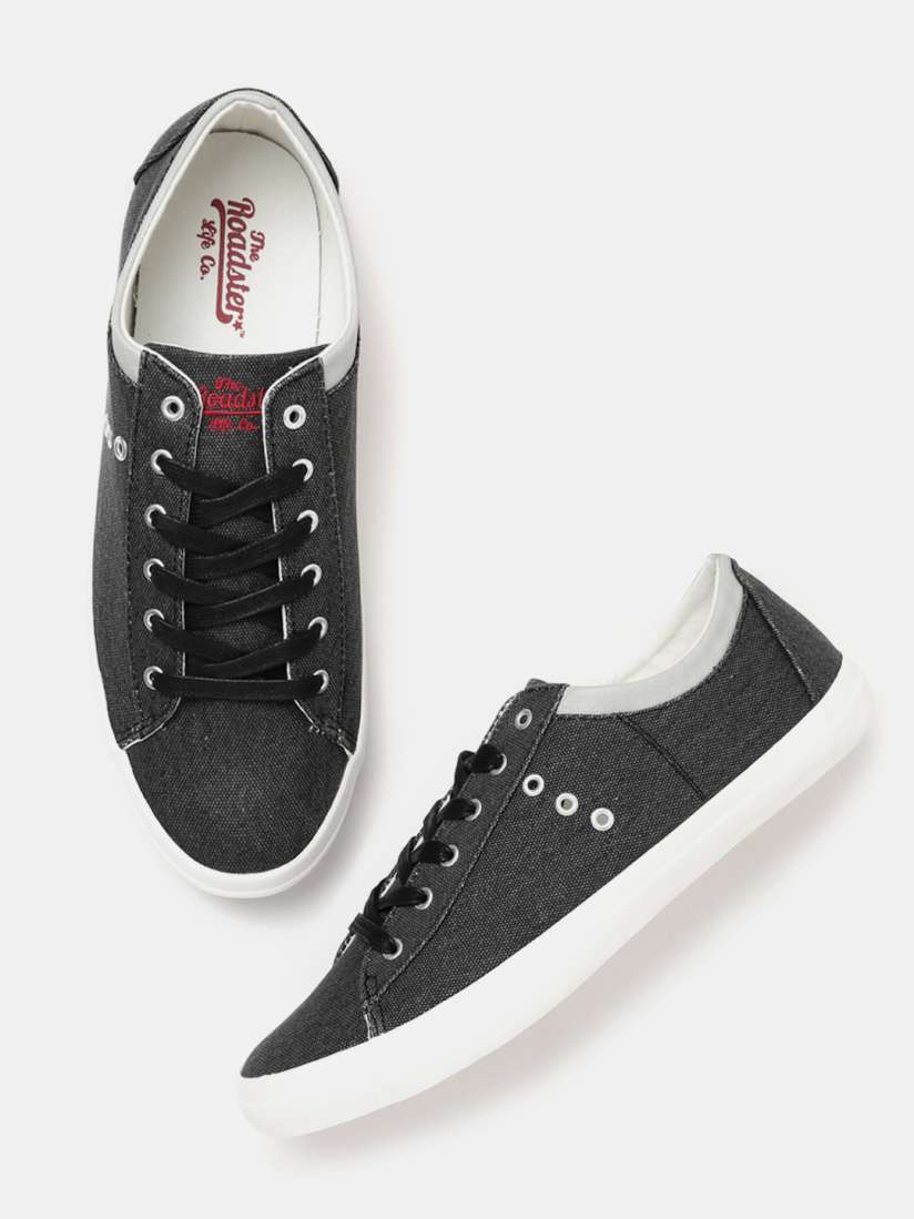 Roadster shoes grey on sale