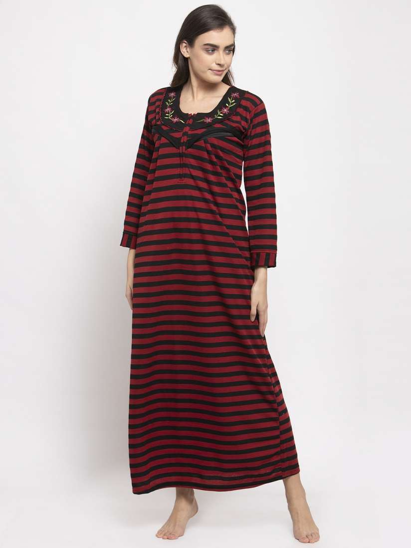 Feeding nighty myntra outlet