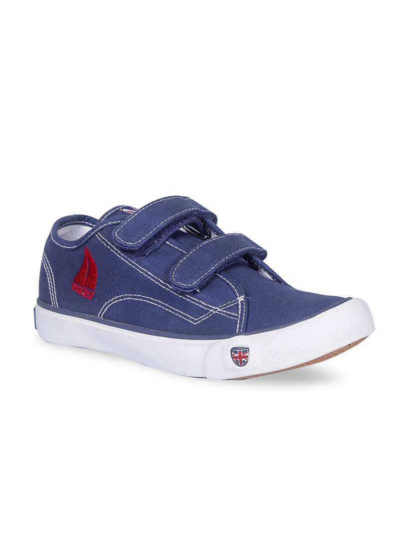 Buy West Bay Kids Blue Casual Shoes Casual Shoes for Unisex Kids 1323090 Myntra