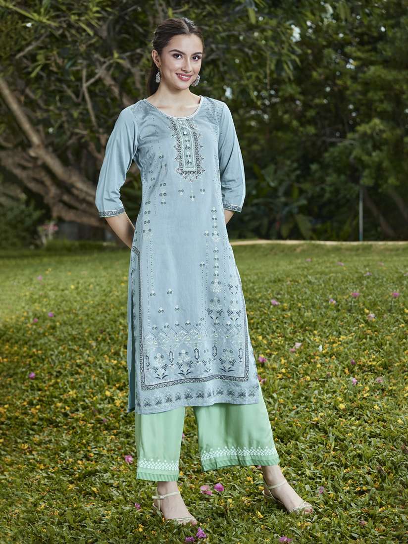 Aurelia straight kurta cheap