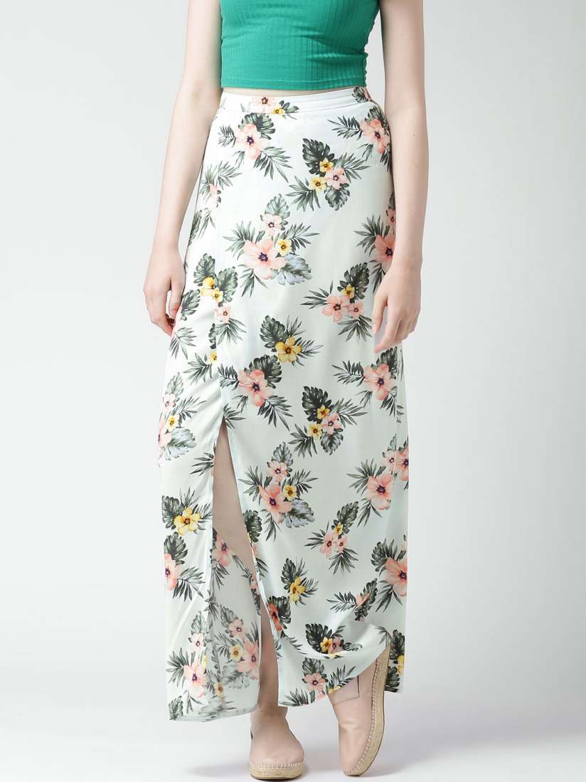Mint green skirt forever 21 online