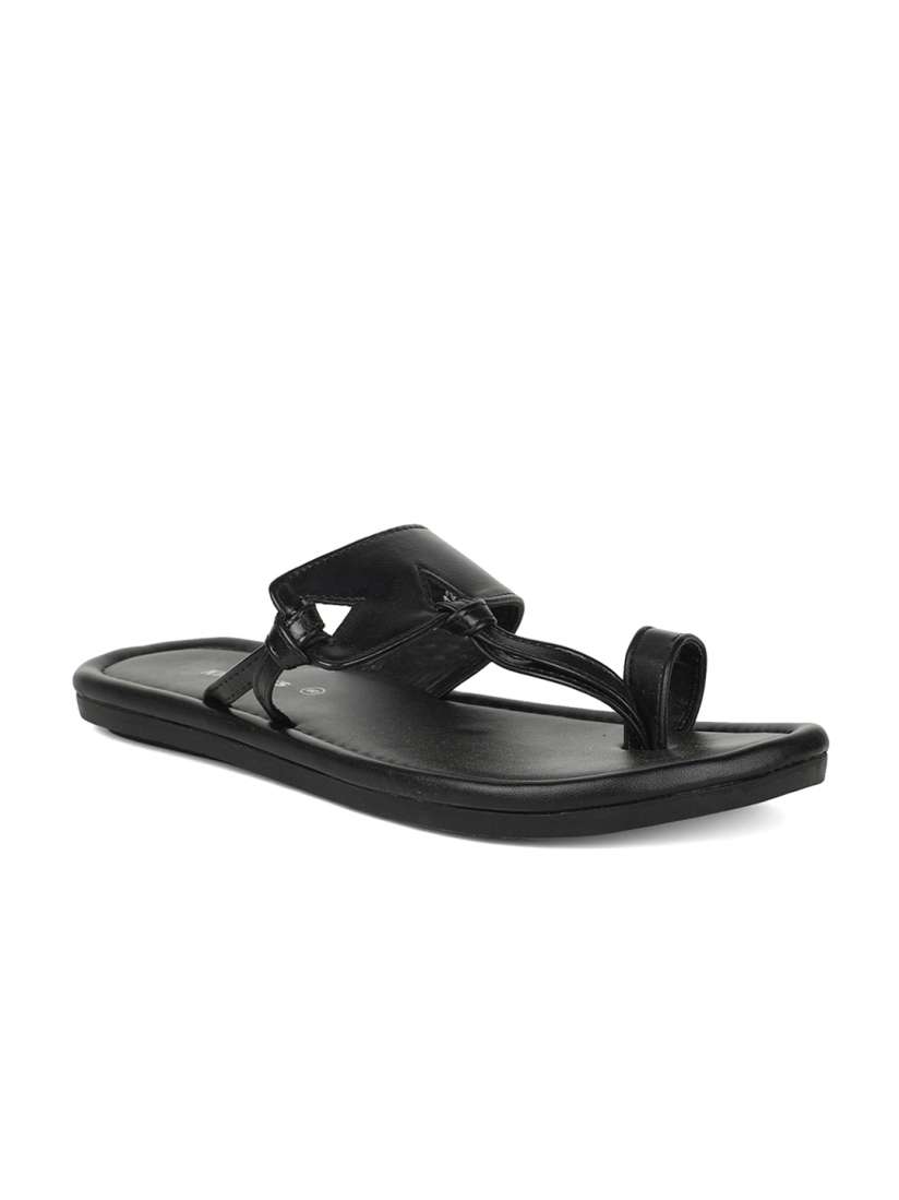 Buy Khadims Men Black Sandals Sandals for Men 13262762 Myntra