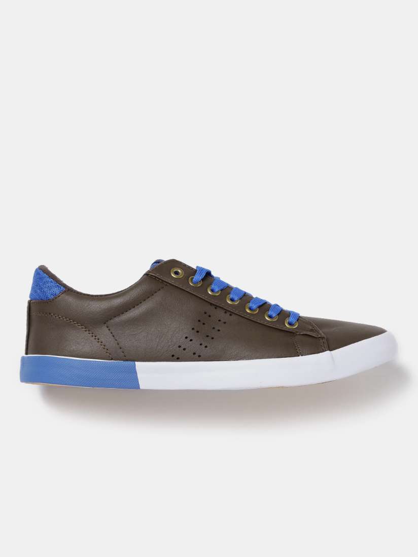Buy Roadster Men Brown Sneakers Casual Shoes for Men 1328618 Myntra