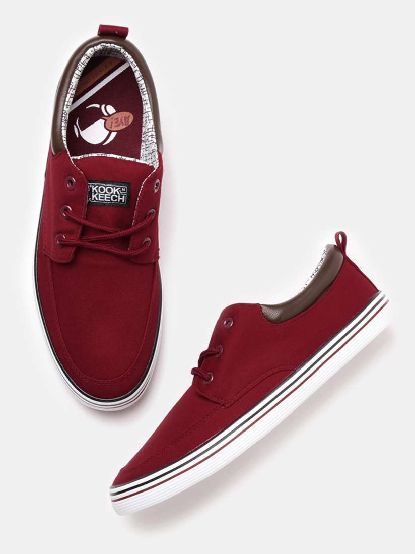 Kook n keech canvas shoes shop