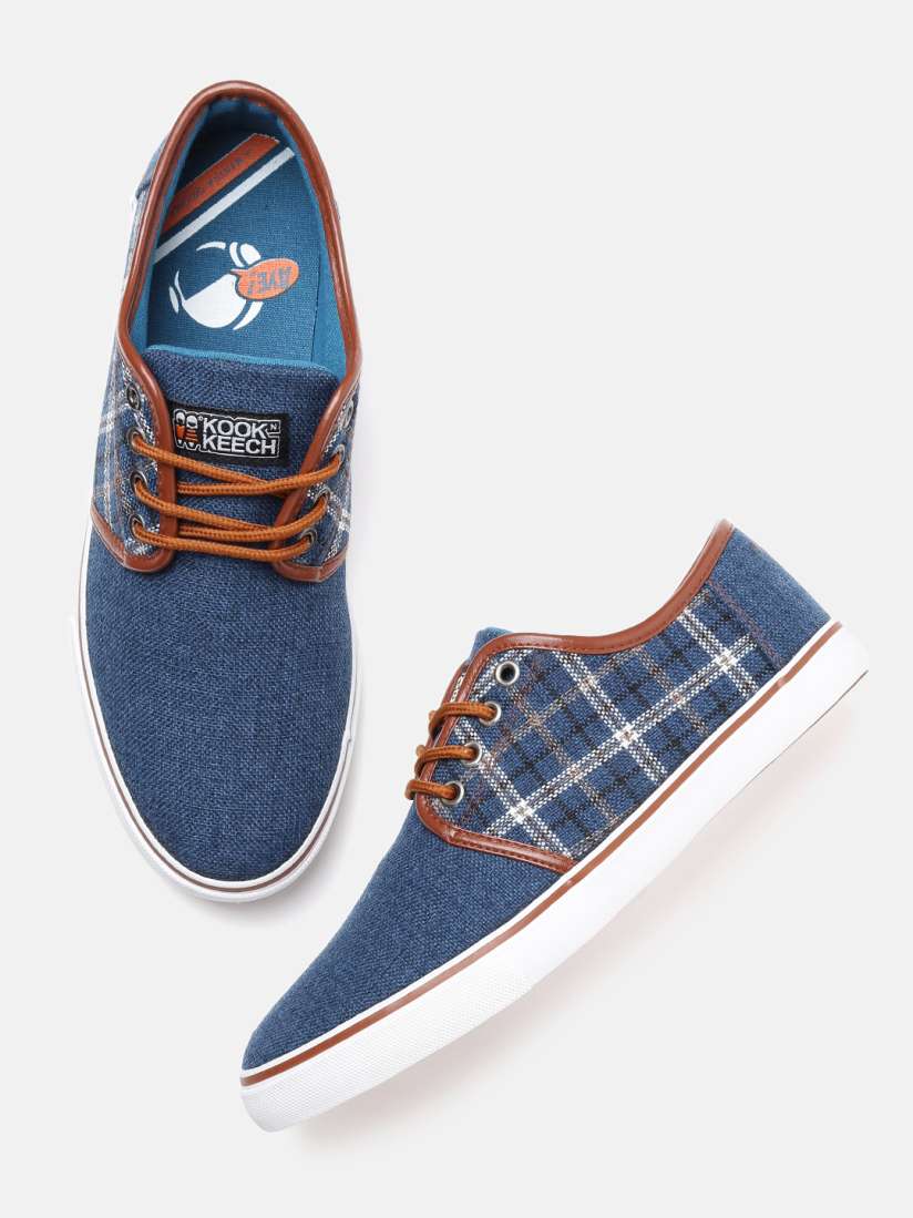 Kook n keech canvas shoes 2025