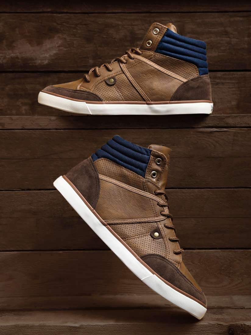 Roadster high ankle shoes new arrivals