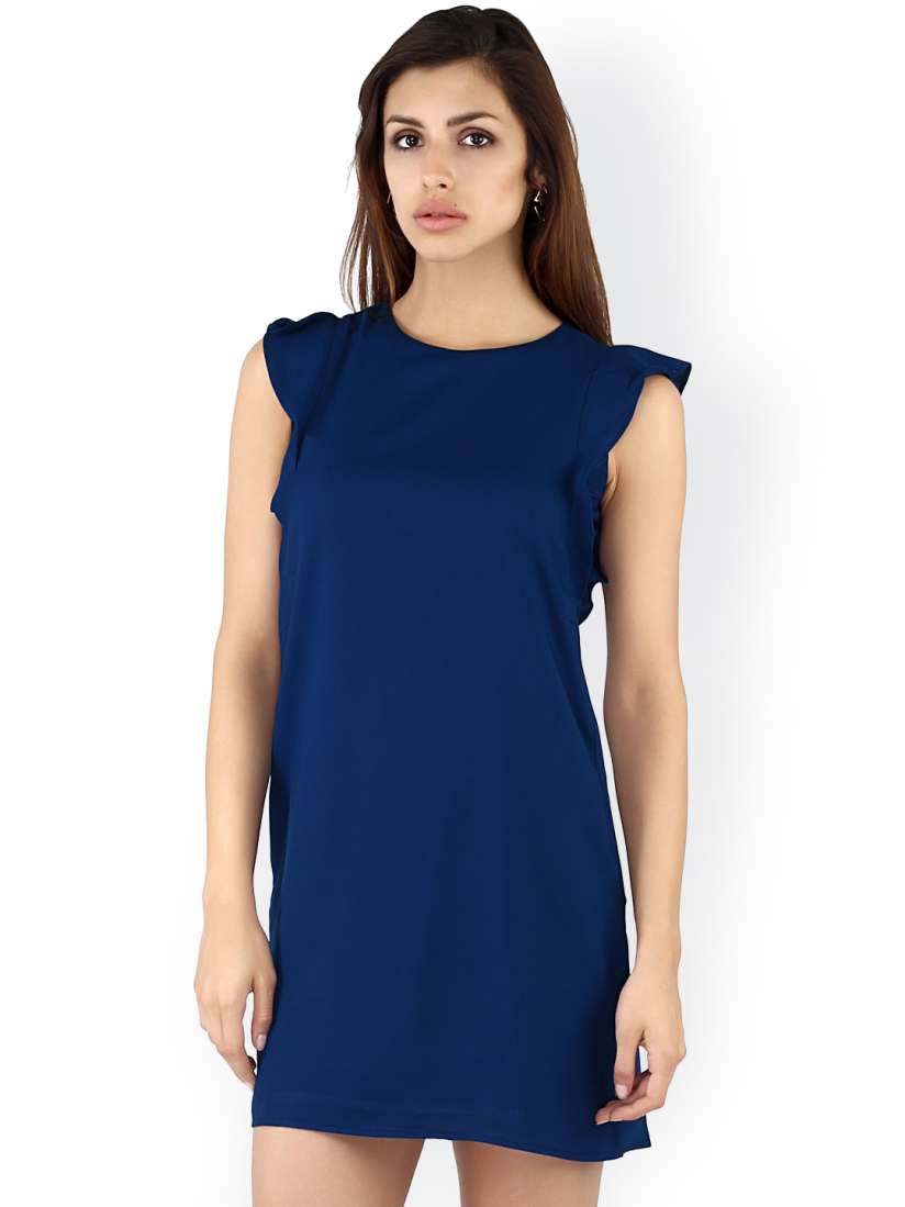 Shift dress myntra sale