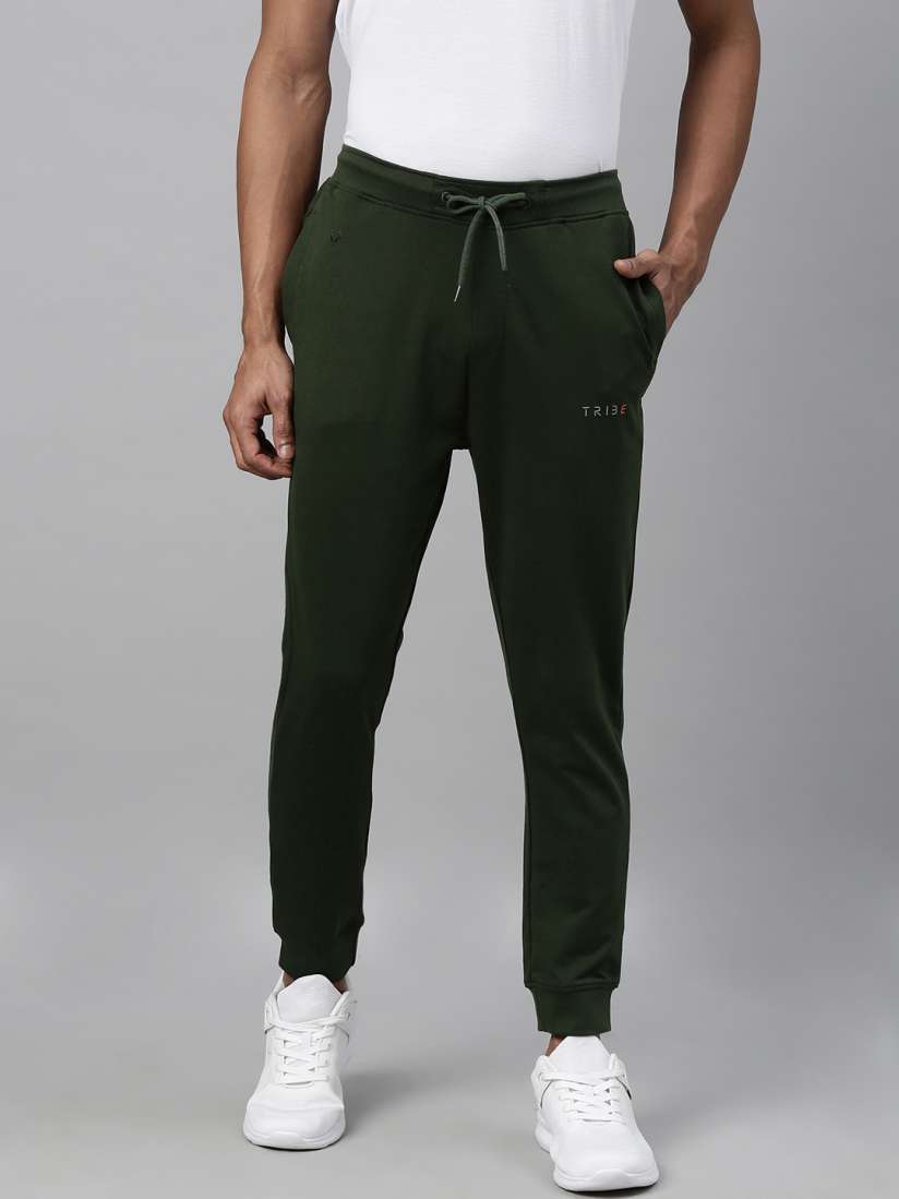 Allen solly joggers shop