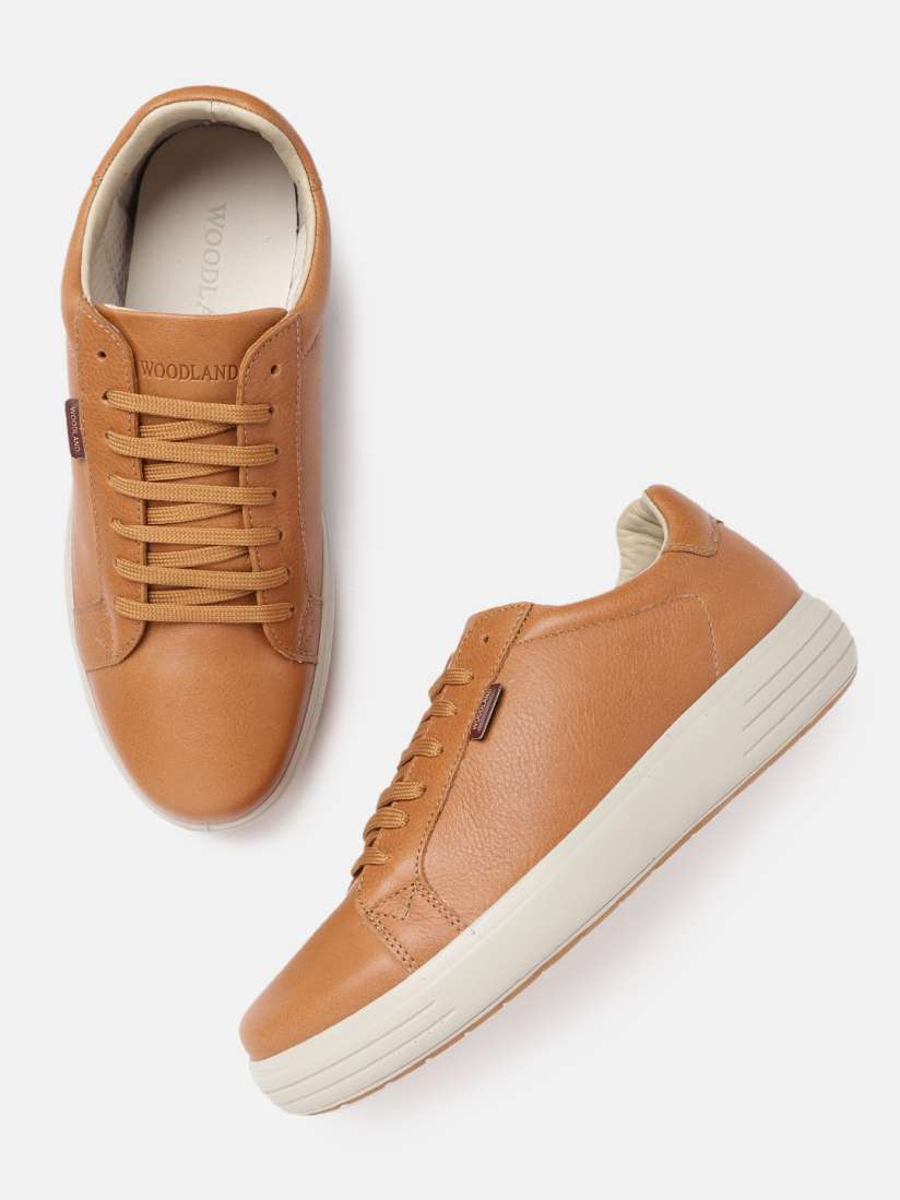 Woodland casual shoes in myntra best sale