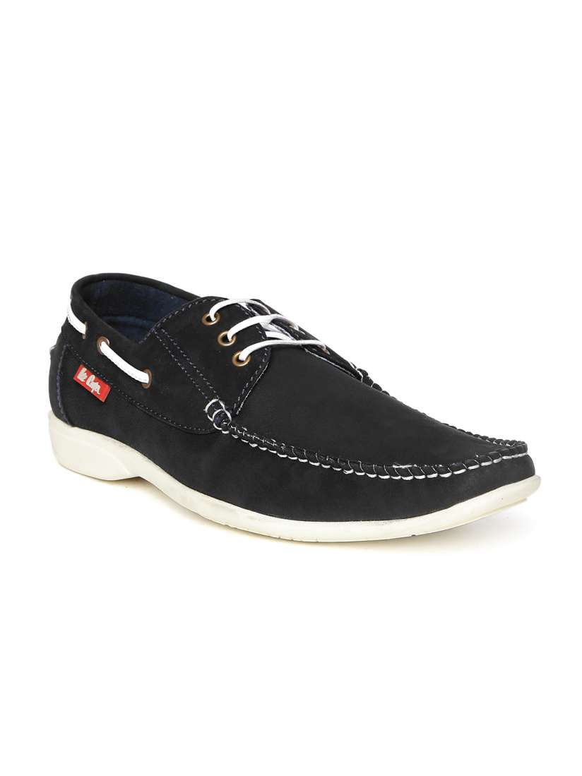 Lee cooper boat shoes mens deals